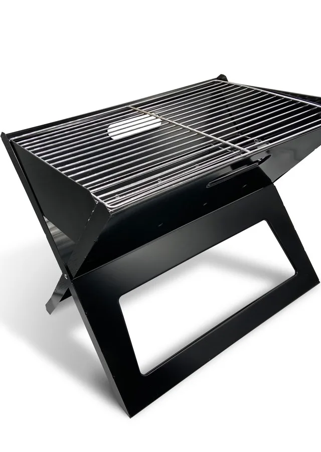 Folding Grill Suitcase 45x30x35 Cm Maestro MR-1011