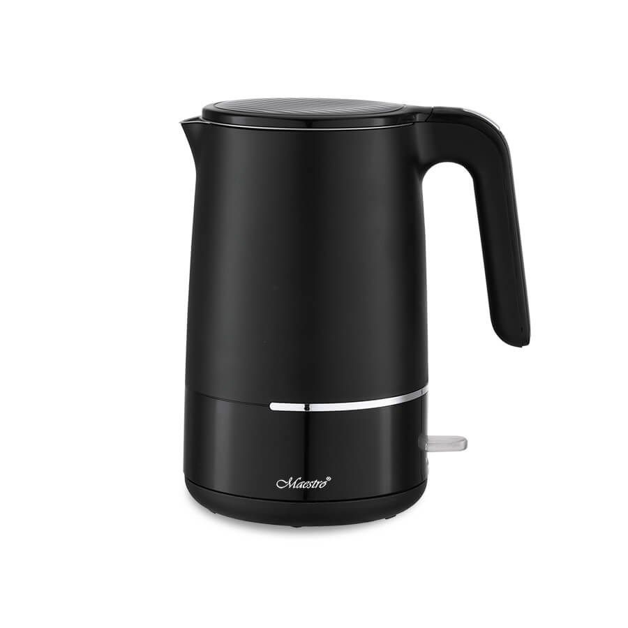 Maestro MR-037 Electric Kettle 1.7 L 1800 W (MR-037-BLACK) Black