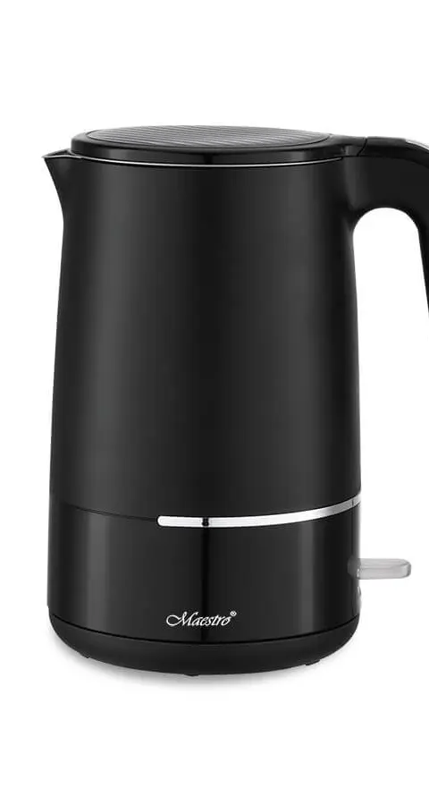 Maestro MR-037 Electric Kettle 1.7 L 1800 W (MR-037-BLACK) Black