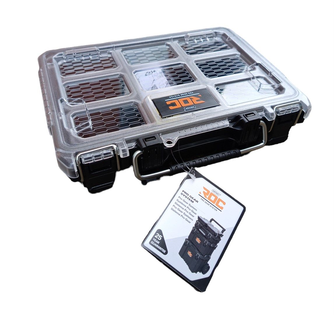 TOOL ORGANISER SMALL ROC PRO GEAR 2.0 KETER