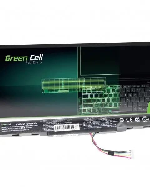 Green Cell AC51 laptop spare part Battery