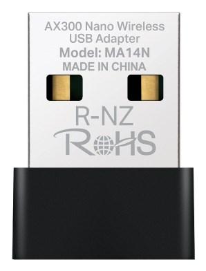 TP-LINK Mercusys MA14N AX3000 Nano Wi-Fi USB Adapter