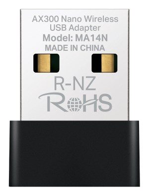 TP-LINK Mercusys MA14N AX3000 Nano Wi-Fi USB Adapter