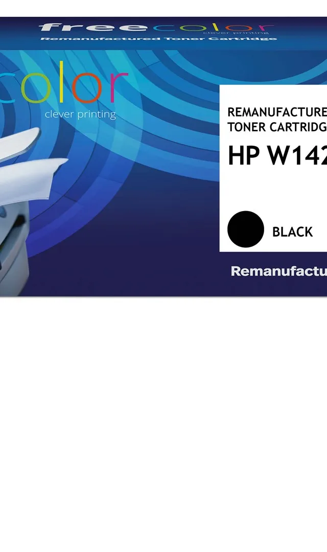 Freecolor K16231F7 toner cartridge 1 pc(s) Compatible Black