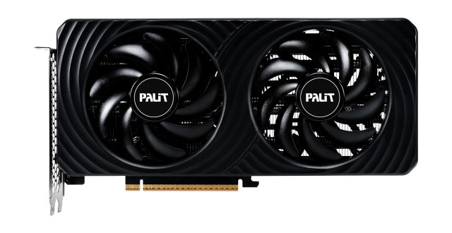Palit GeForce RTX 5060 Dual OC NVIDIA 8 GB GDDR7