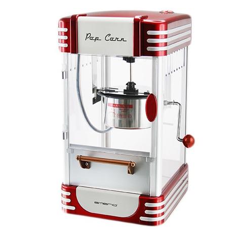 Popcornmaschine, Antihaftbesch., 50g Fassungsverm.