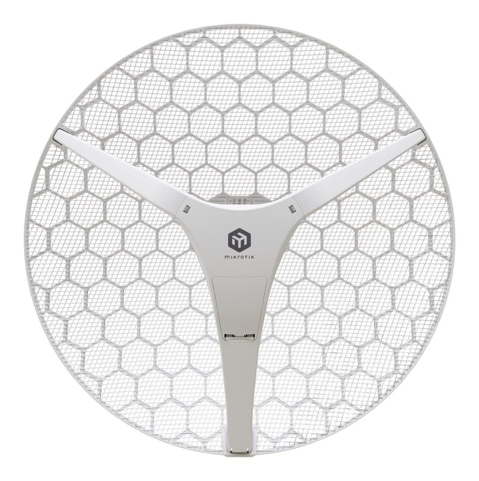 Mikrotik LHG XL 5 ax 1200 Mbit/s White Power over Ethernet (PoE)