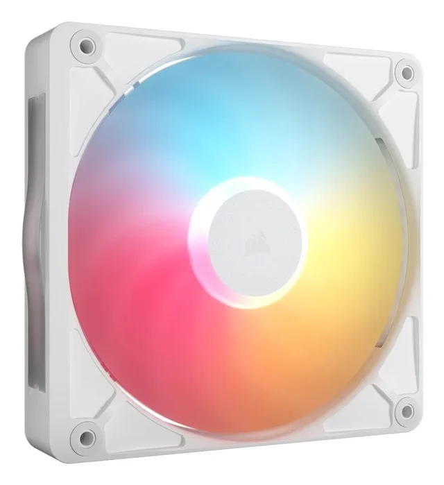 Corsair iCUE LINK RX140 II RGB PWM PC Fan Expansion Computer case 14 cm White 1 pc(s)