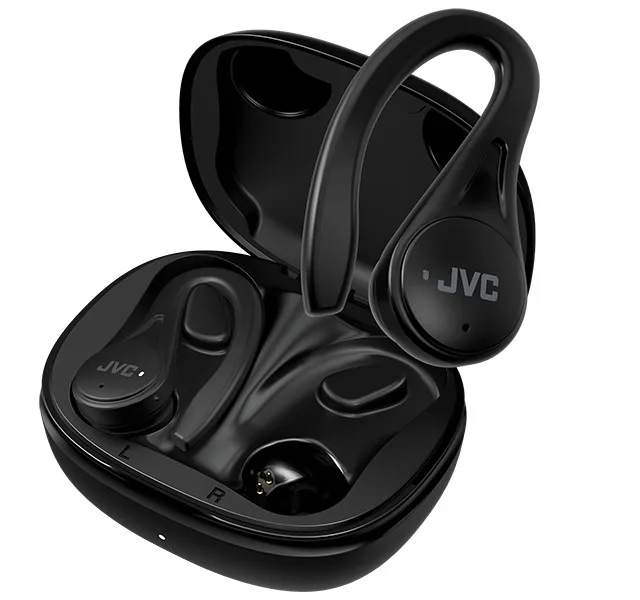JVC HA-EC25TBU - in-ear headphones, black