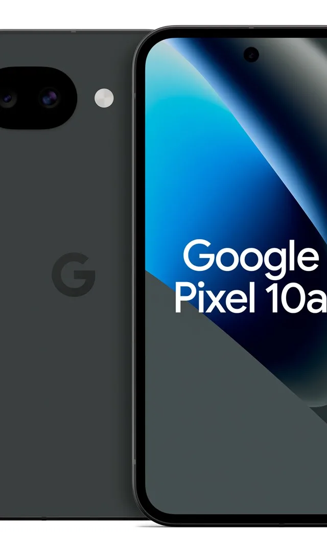Google Pixel 10a 256GB Obsidian