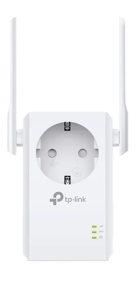 TP-Link TL-WA860RE network extender White 10, 100 Mbit/s
