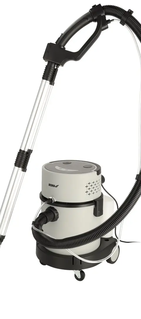 DEDRA WASHING VACUUM CLEANER 2in1 1200W 20L