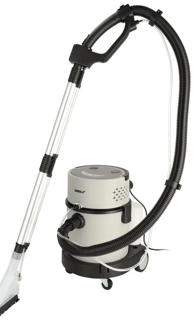 DEDRA WASHING VACUUM CLEANER 2in1 1200W 20L