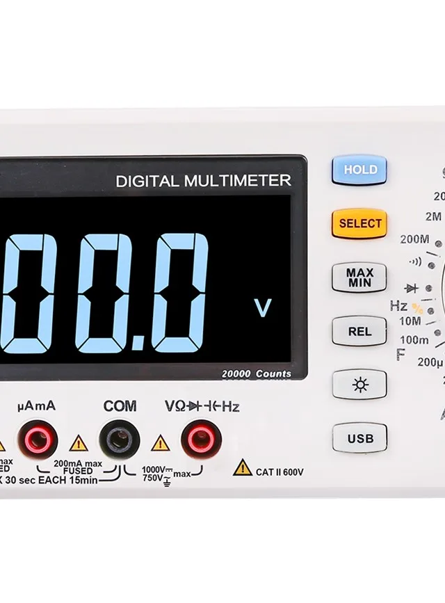 Miernik Laboratoryjny Uni-T UT8802E