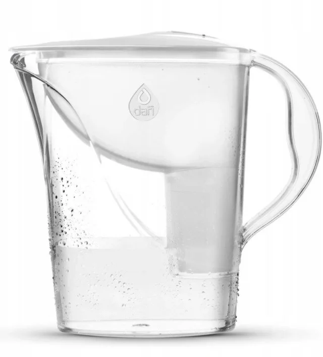 Dafi START Classic Filter Jug 2 4 L White