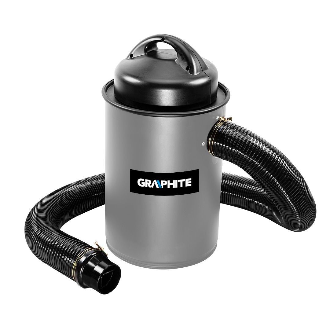 Graphite 59G611 Vacuum