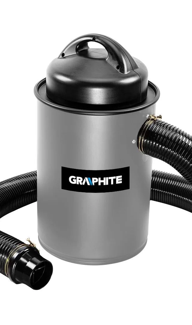 Graphite 59G611 Vacuum