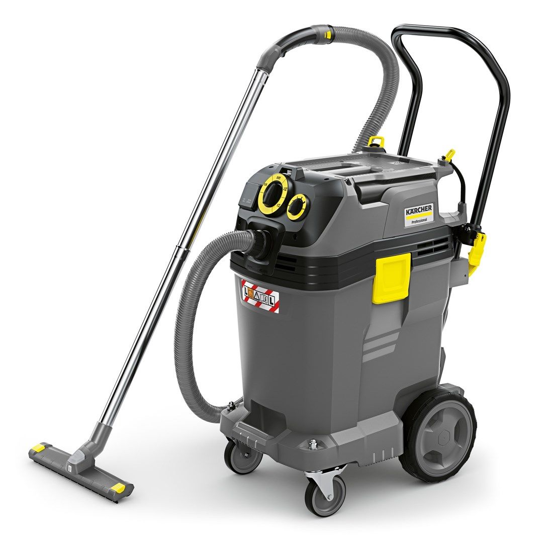 KäRcher Wet And Dry Vacuum Cleaner NT 50/1 Tact Te L
