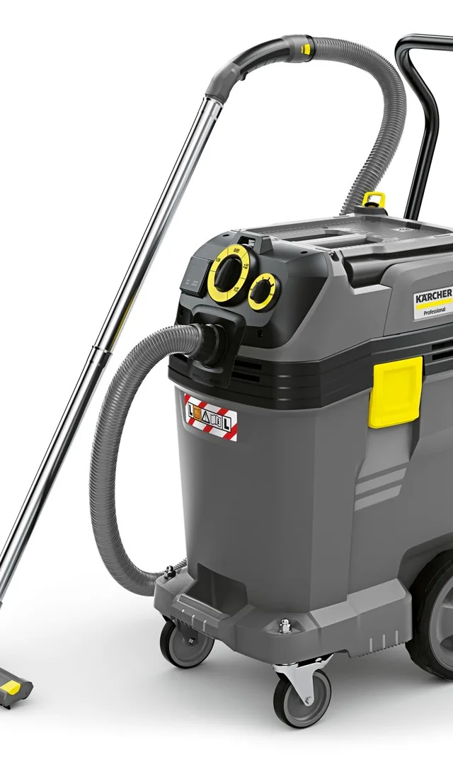 KäRcher Wet And Dry Vacuum Cleaner NT 50/1 Tact Te L
