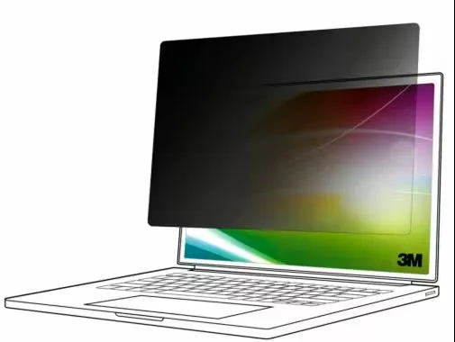 3M Bright Screen Blickschutzf. Apple MacBook Air15 BPNAP007