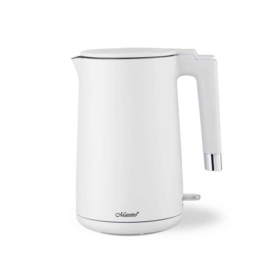 Electric Kettle Maestro MR-026 (MR-026-WHITE) White