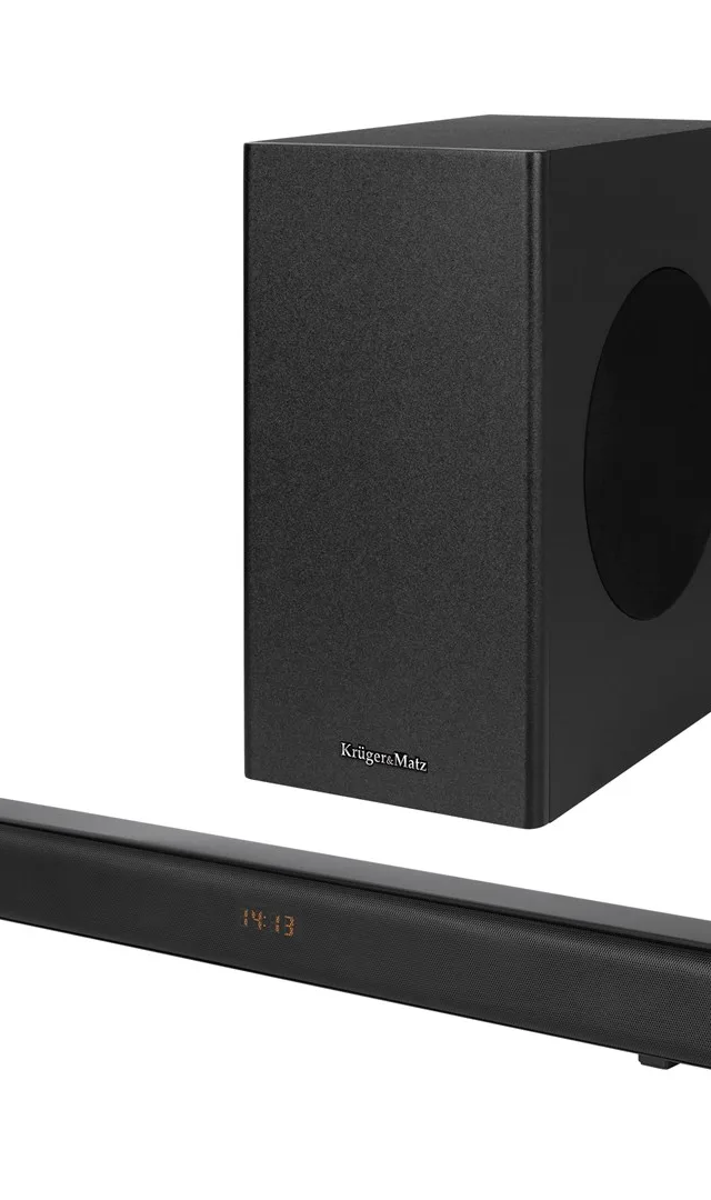 Soundbar Kruger Matz Universe 2.1