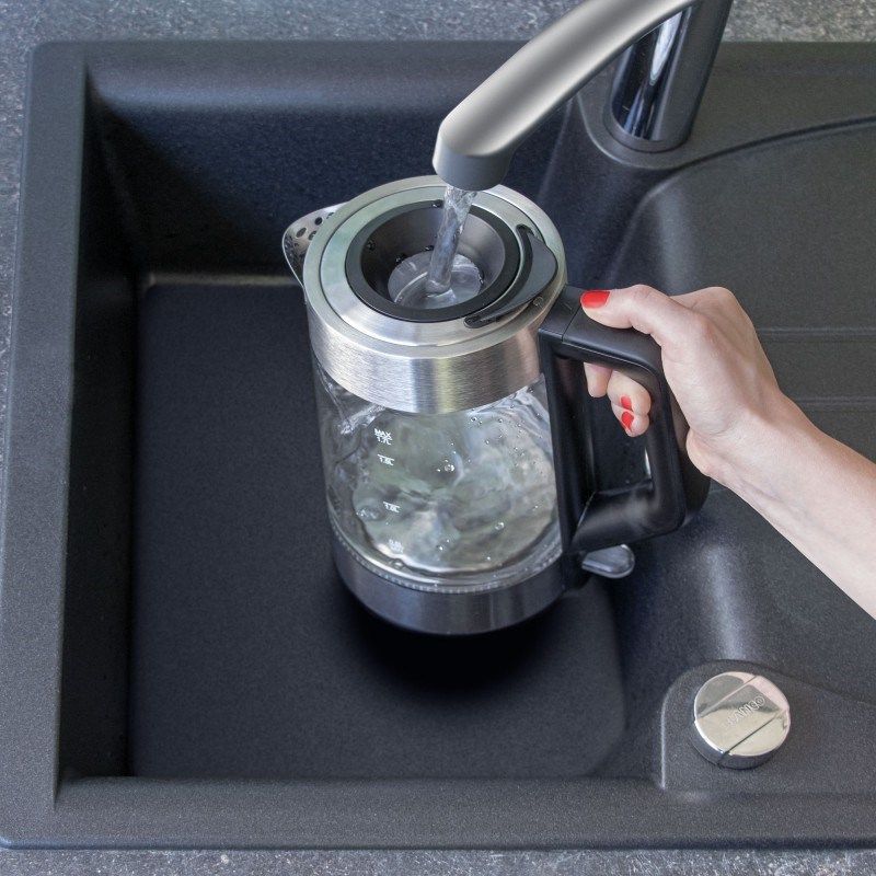 Proficook Electric Glass Kettle PC-WKS 1190 G