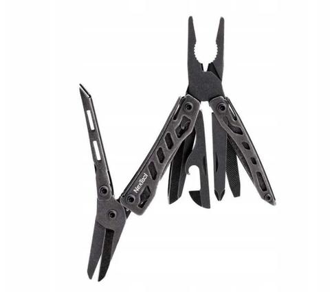 NexTool Mini FLAGSHIP NE20122 10-In-1 Multitool Black
