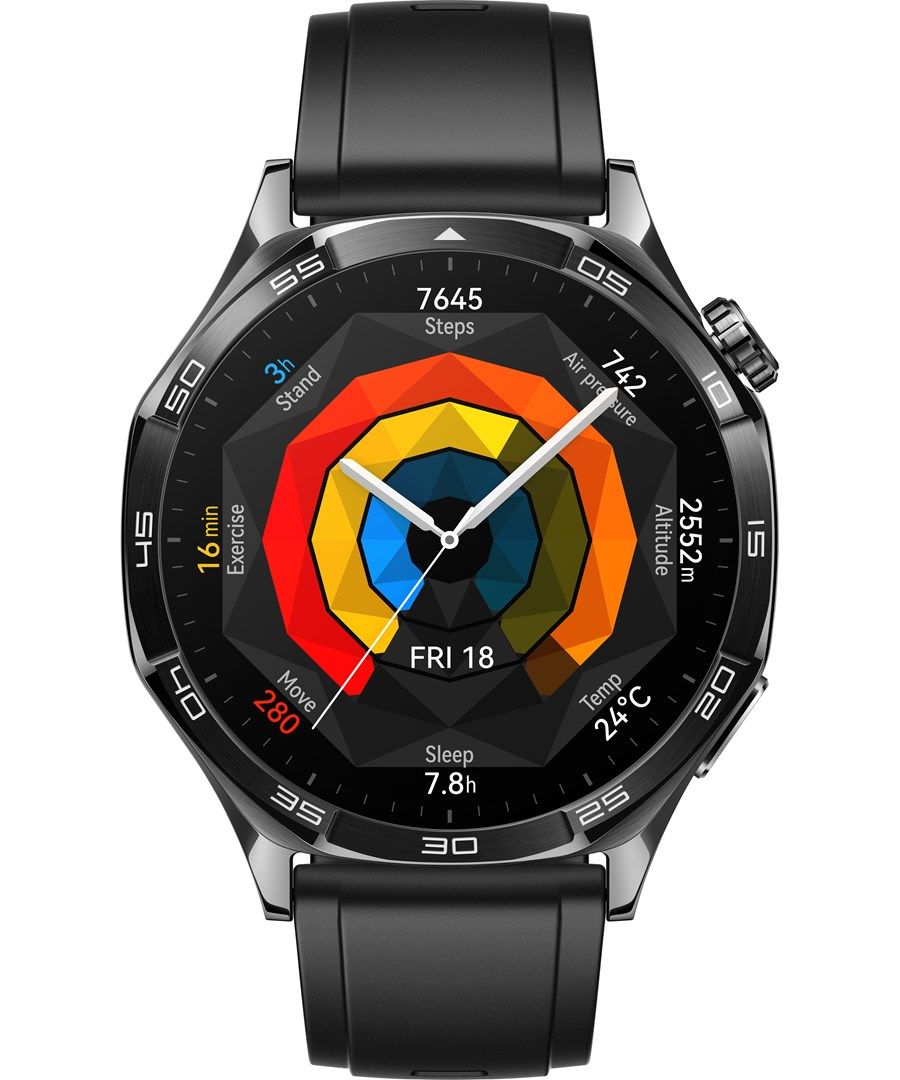 Huawei Watch GT5 46MM (Vili-B19F) Black