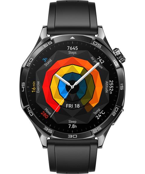 Huawei Watch GT5 46MM (Vili-B19F) Black