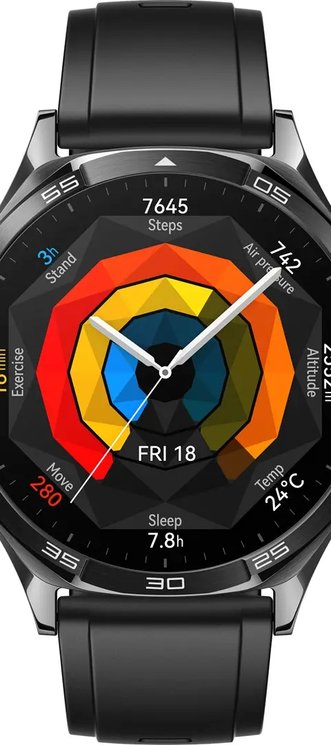 Huawei Watch GT5 46MM (Vili-B19F) Black