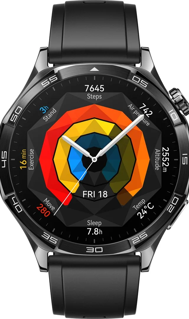 Huawei Watch GT5 46MM (Vili-B19F) Black
