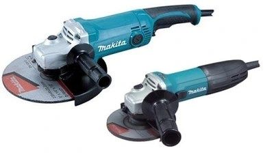 Makita Grinder Combo Set