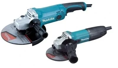 Makita Grinder Combo Set