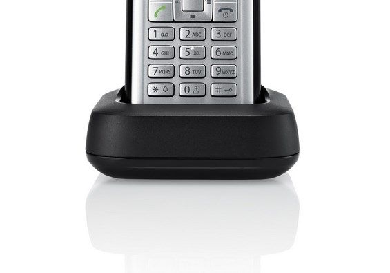 Unify OpenStage M3 charger Telephone Black AC Indoor