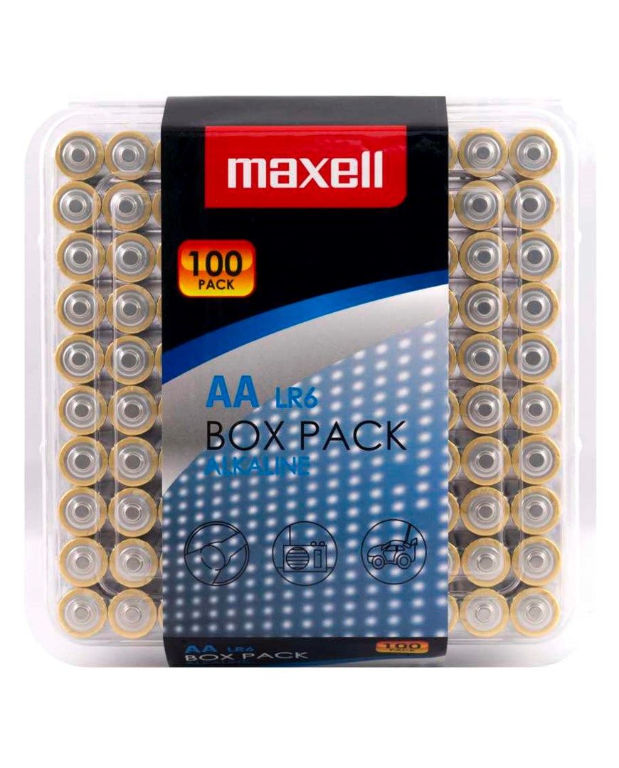 Maxell 790409 Single-use battery AA Alkaline