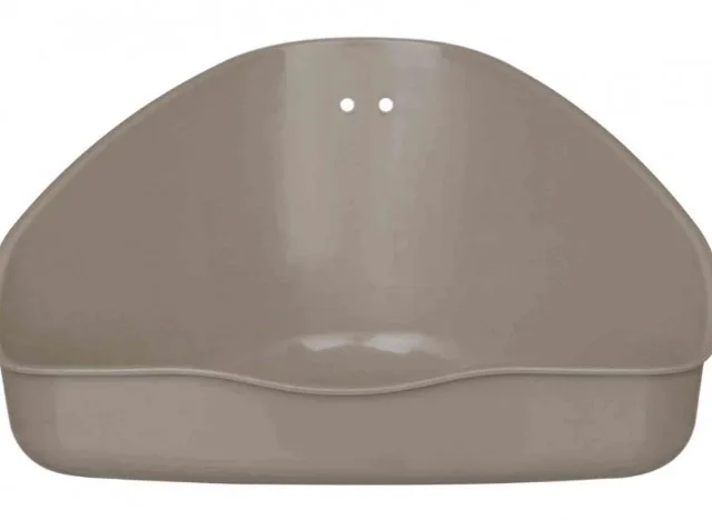 TRIXIE Toilet Corner For A Rodent Cage 62551
