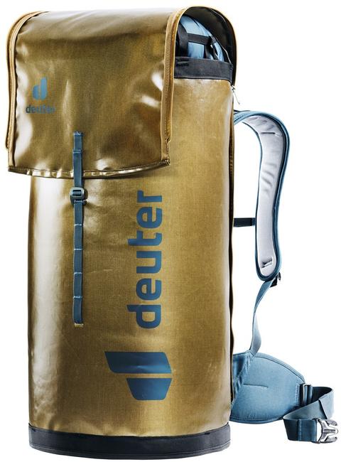 Mountain Backpack Deuter Gravity Wall Bag Clay