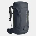 Backpack PEAK 40 DRY Black Steel 40L