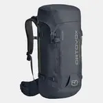 Backpack PEAK 40 DRY Black Steel 40L