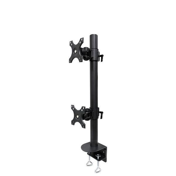 Neomounts FPMA-D960DVBLACKPLUS Tischhalterung FüR Breitbildschirme Und Curved Bildschirme Bis 49" (124 Cm) - Black
