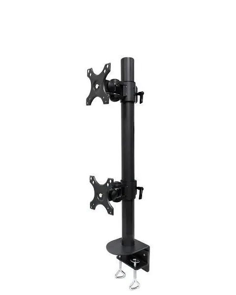 Neomounts FPMA-D960DVBLACKPLUS Tischhalterung FüR Breitbildschirme Und Curved Bildschirme Bis 49" (124 Cm) - Black