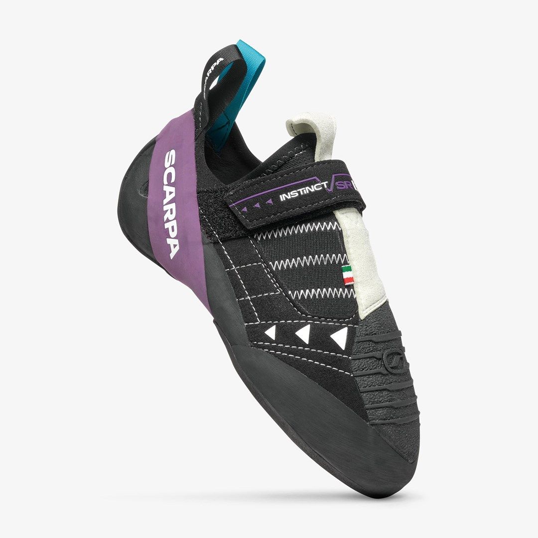 Climbing Shoes Scarpa Instinct VSR LV