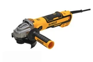 DeWALT DWE4357-QS Portable Sander Disc Sander Black Yellow 10500 RPM 1700 W