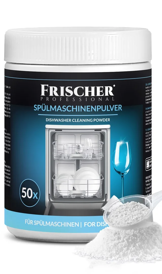 Frischer Dishwasher Powder 1kg