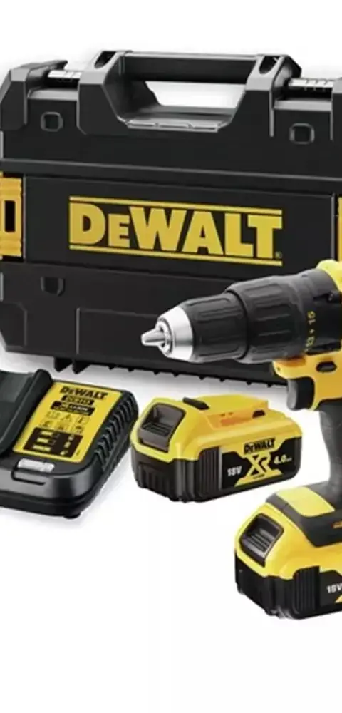 CORDLESS DRILL DCD777M2T-QW