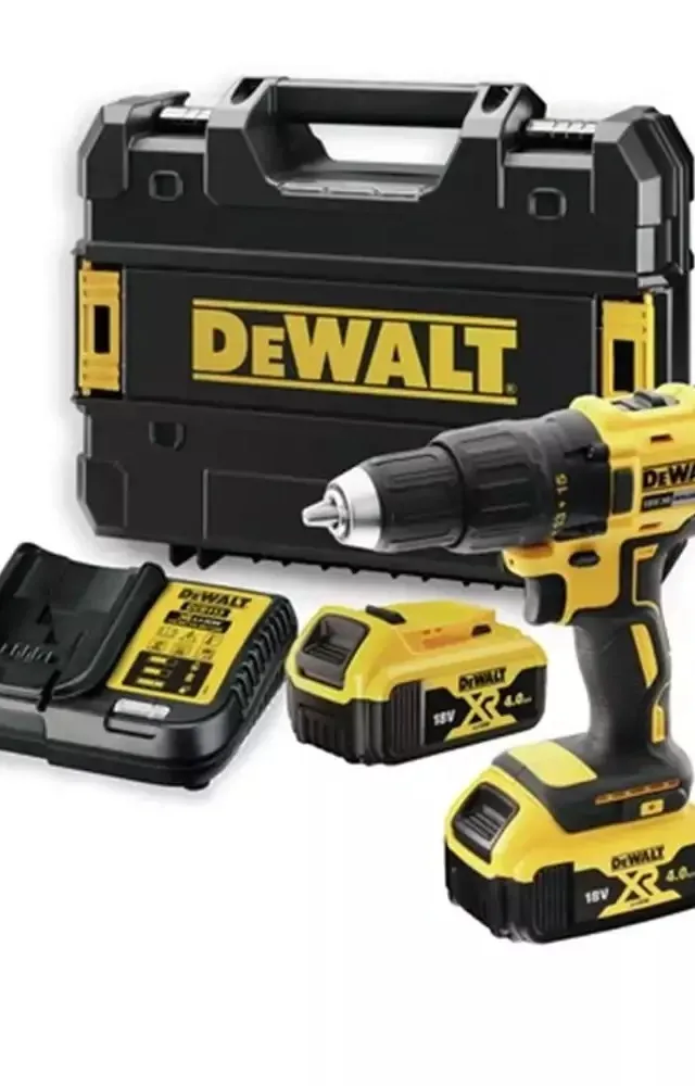 CORDLESS DRILL DCD777M2T-QW