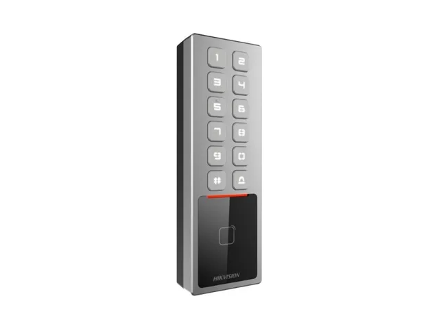 HIKVISION DS-K1T805MBWX ACCESS CONTROL TERMINAL