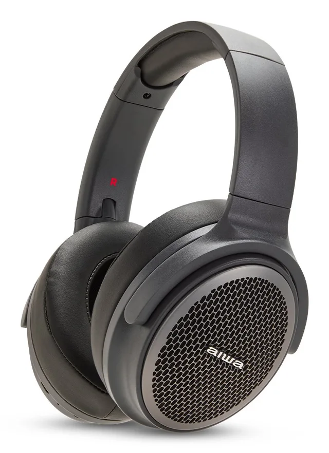 Aiwa HST-250BT/TN headphones/headset Wired & Wireless Head-band Calls/Music Micro-USB Bluetooth Black