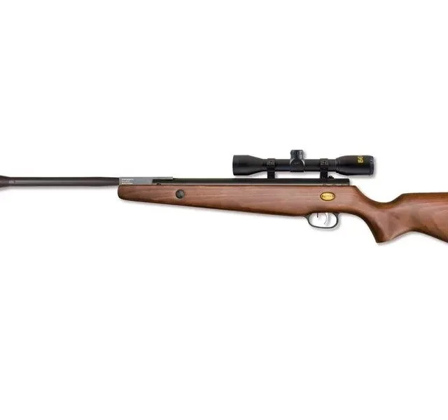 Air Rifle BEEMAN USA QUIET TEK M.1153 GAS RAM K.5.5 Mm